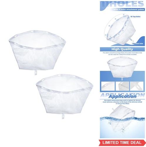 Hot tub debris bag 6570 - hot,