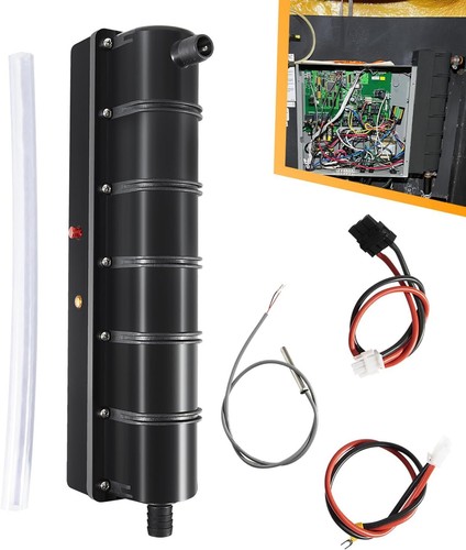 Smart heater assembly - smart,