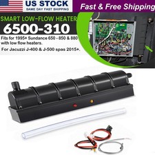 6500-310 Smart Low-Flow Heater