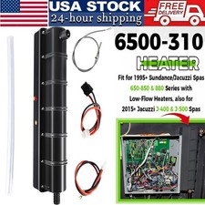 6500-310 Smart Low-Flow Heater