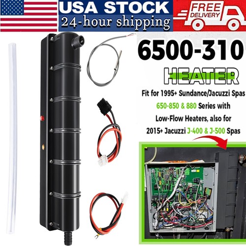 6500 310 smart low flow - low-flow, heater
