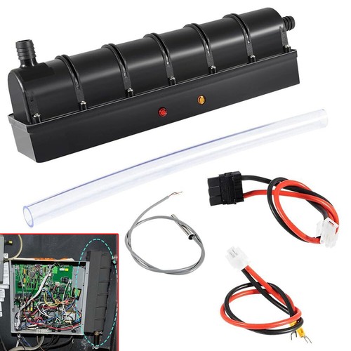 Flo heater for - lo-flo,