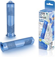 2PC Pro & Clear Mineral Spa