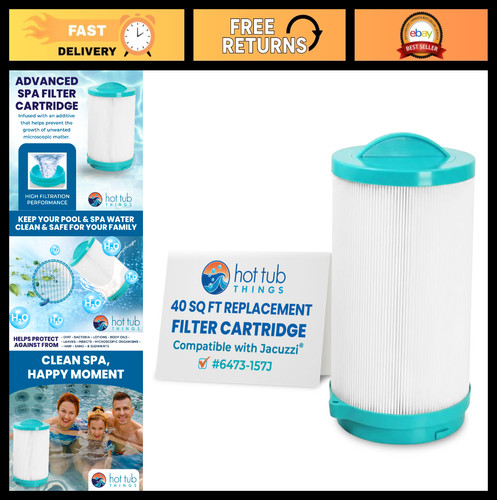 Spa filter cartridge - 40,