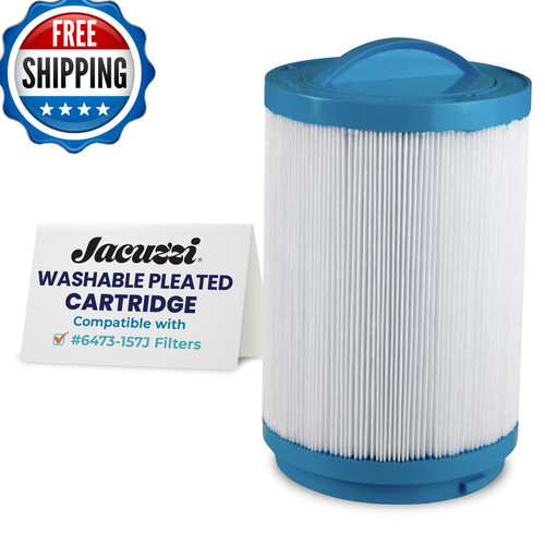 Jacuzzi 6473 157j hot - hot, tub
