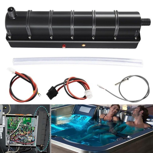 Flo heater for - lo-flo,