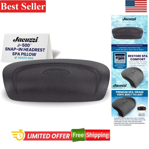 Jacuzzi pillow - jacuzzi,