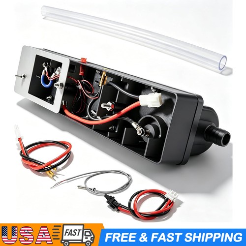 Smart low flow heater - smart, low-flow