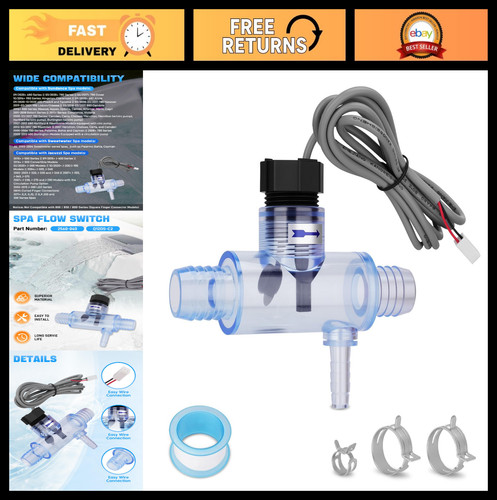 2560 040 pool flow switch - pool,