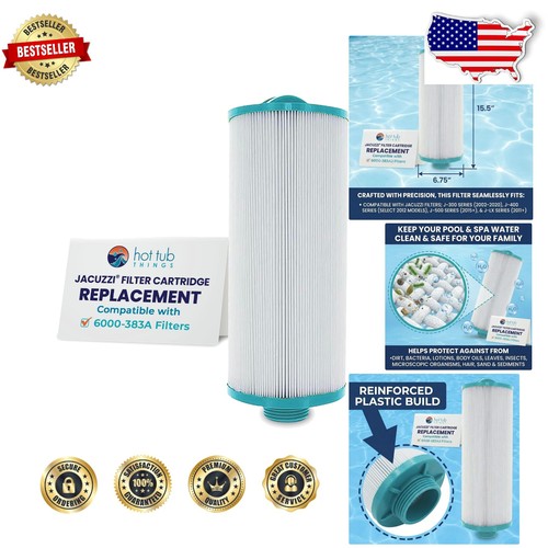 Replacement jacuzzi proclear - replacement,