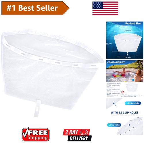 Replacement debris filter - replacement,