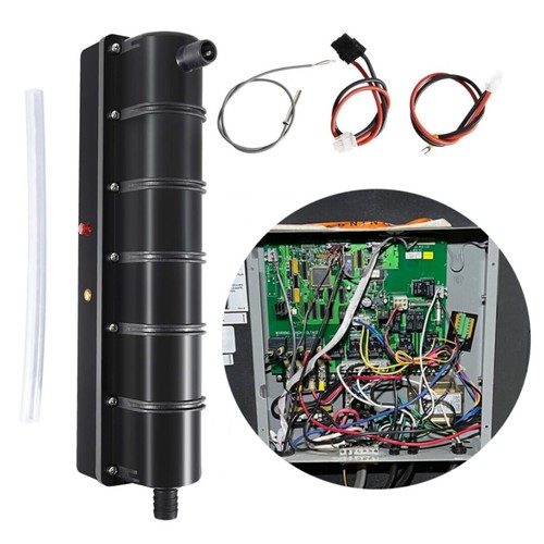 Smart low flow - low-flow, heater